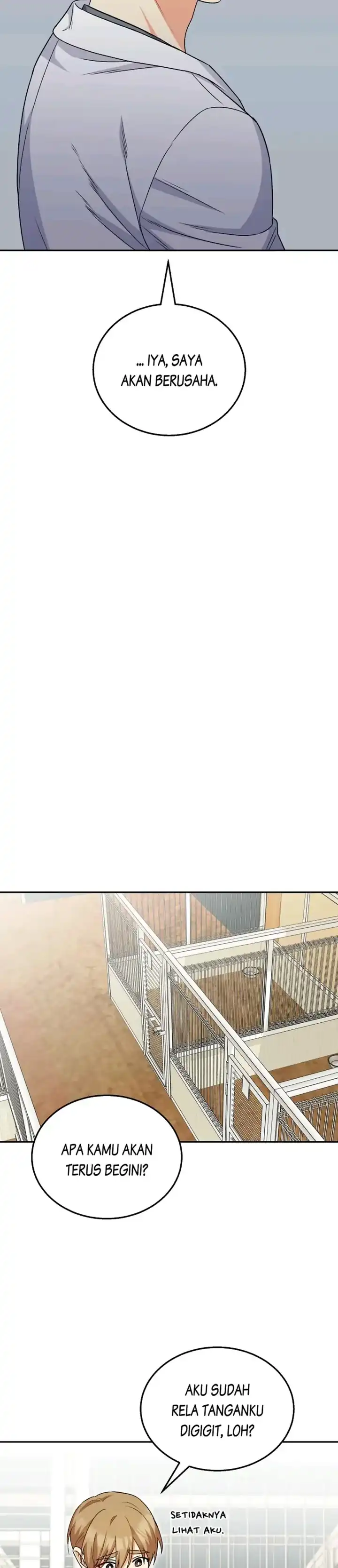 Hello? Veterinarian! Chapter 17 page 56