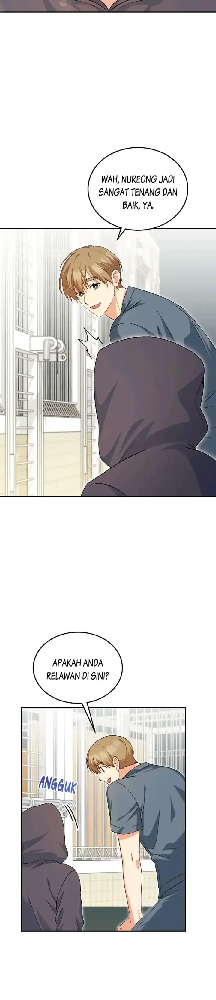 Hello? Veterinarian! Chapter 17 page 86