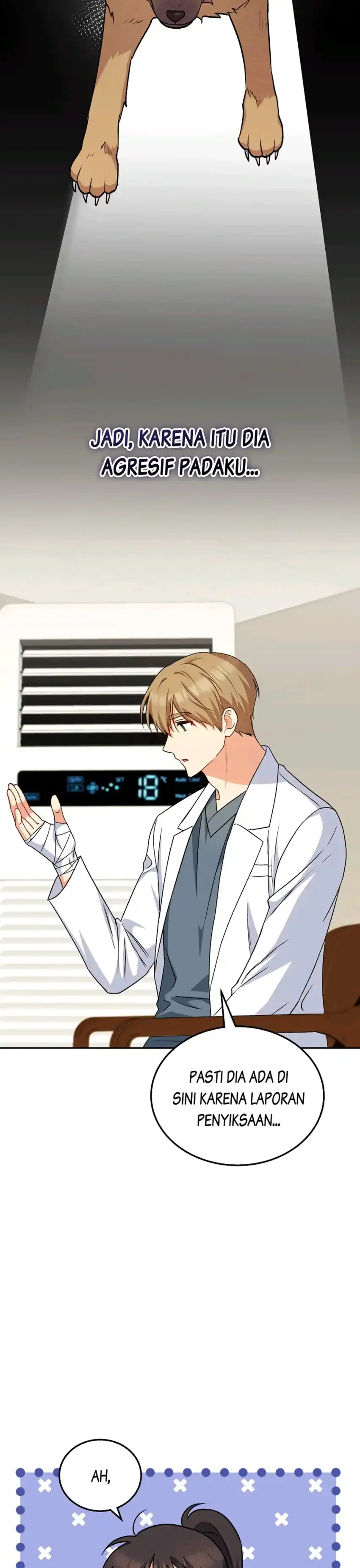 Hello? Veterinarian! Chapter 17 page 18