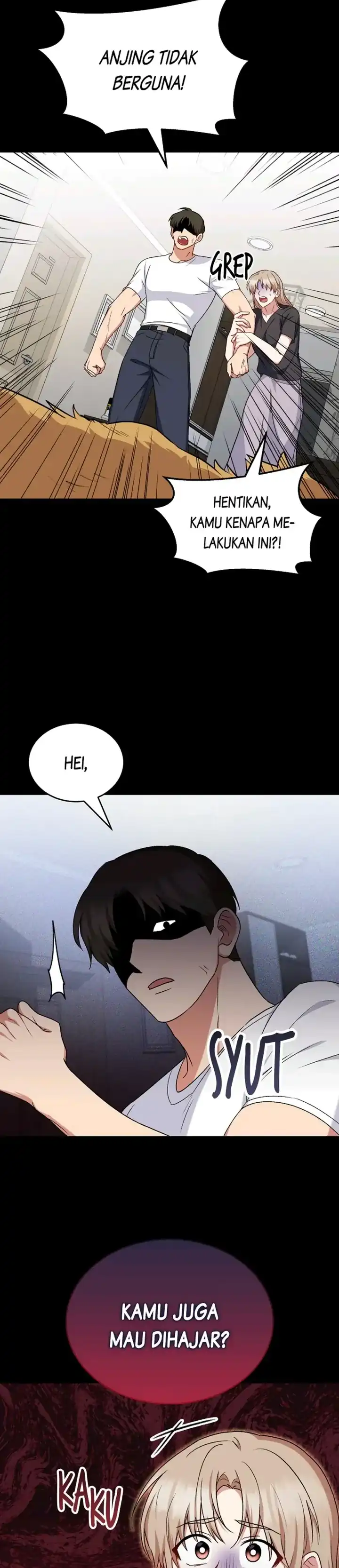 Hello? Veterinarian! Chapter 18 page 22