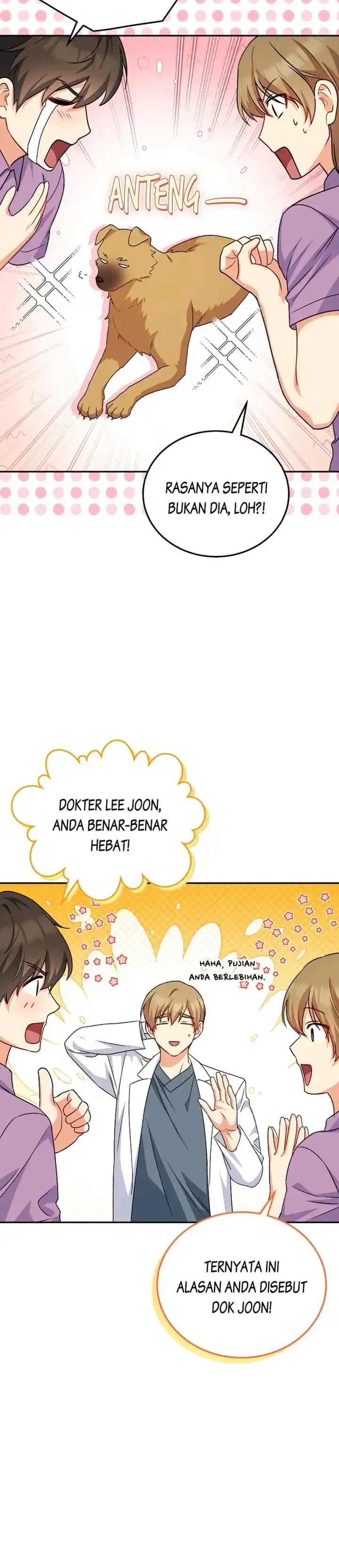 Hello? Veterinarian! Chapter 19 page 66