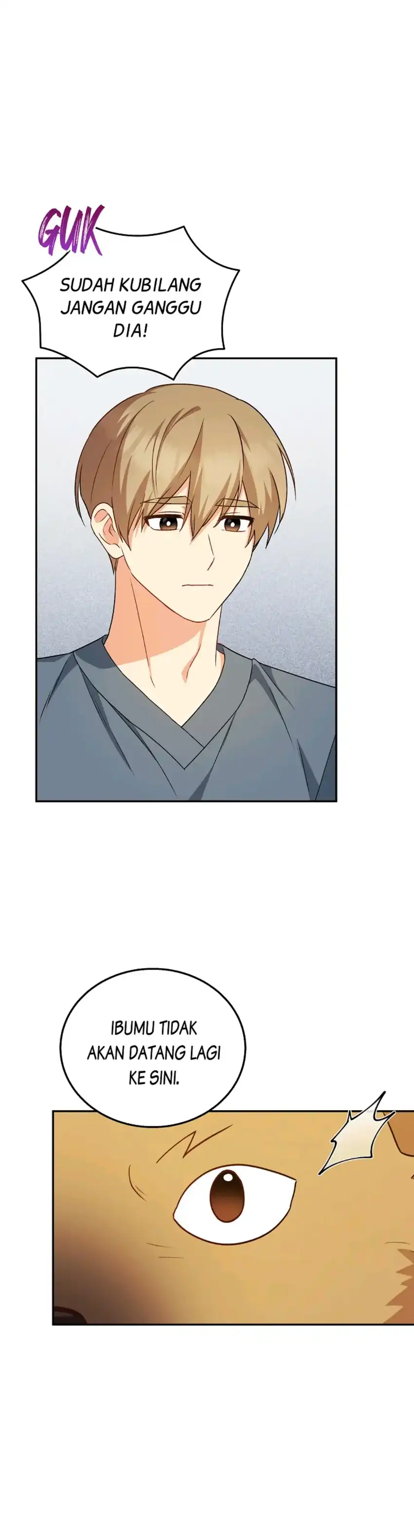Hello? Veterinarian! Chapter 19 page 8