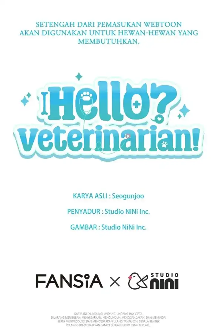 Hello? Veterinarian! Chapter 19 page 94