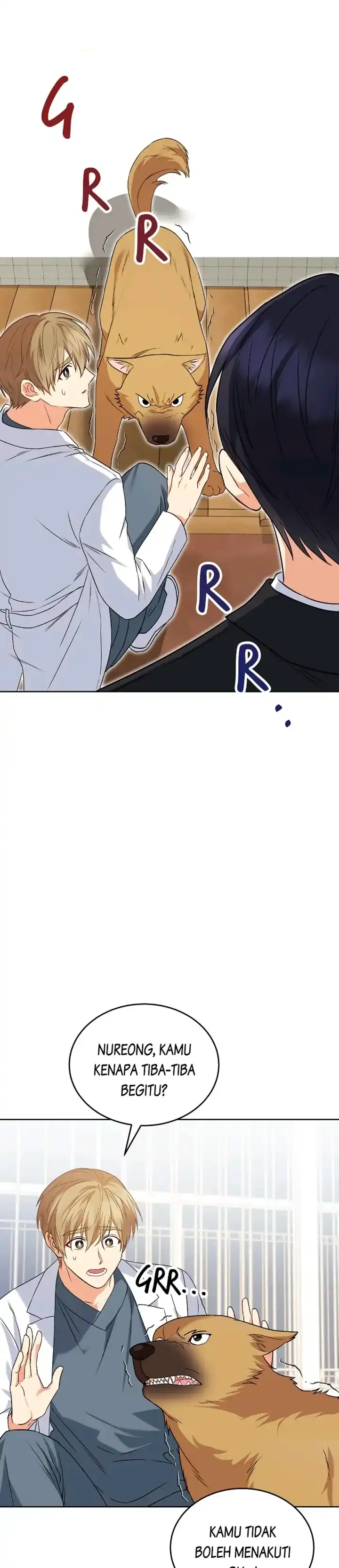 Hello? Veterinarian! Chapter 20 page 62