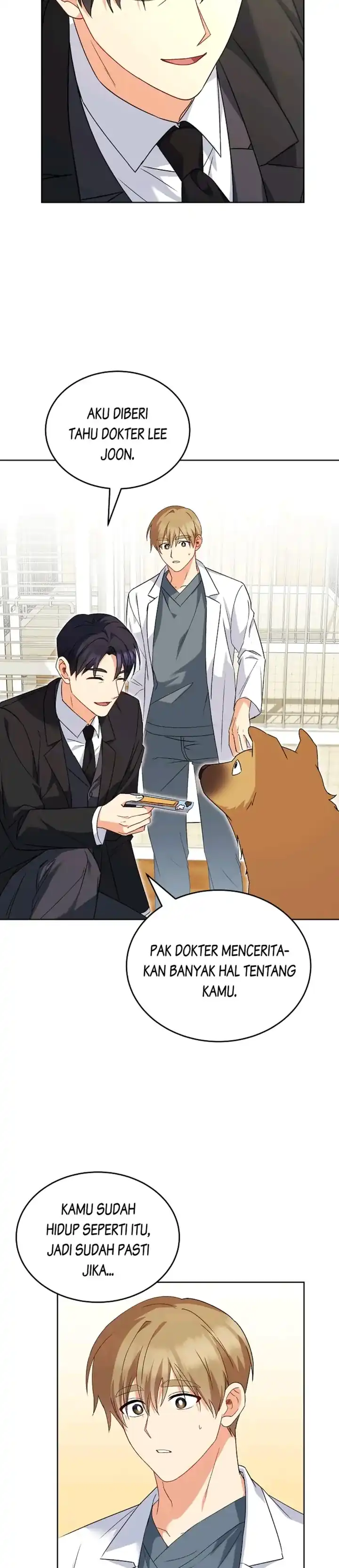 Hello? Veterinarian! Chapter 20 page 82