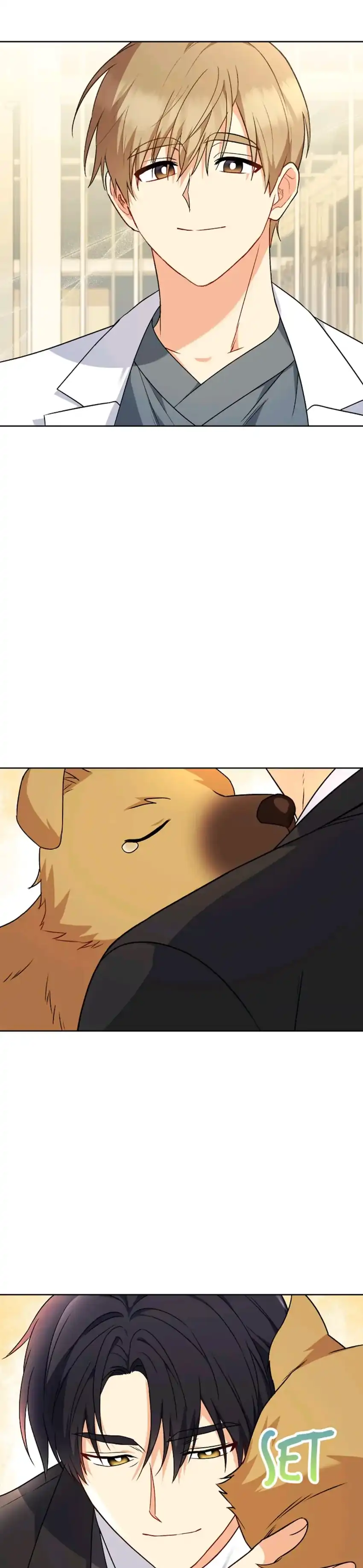 Hello? Veterinarian! Chapter 20 page 98