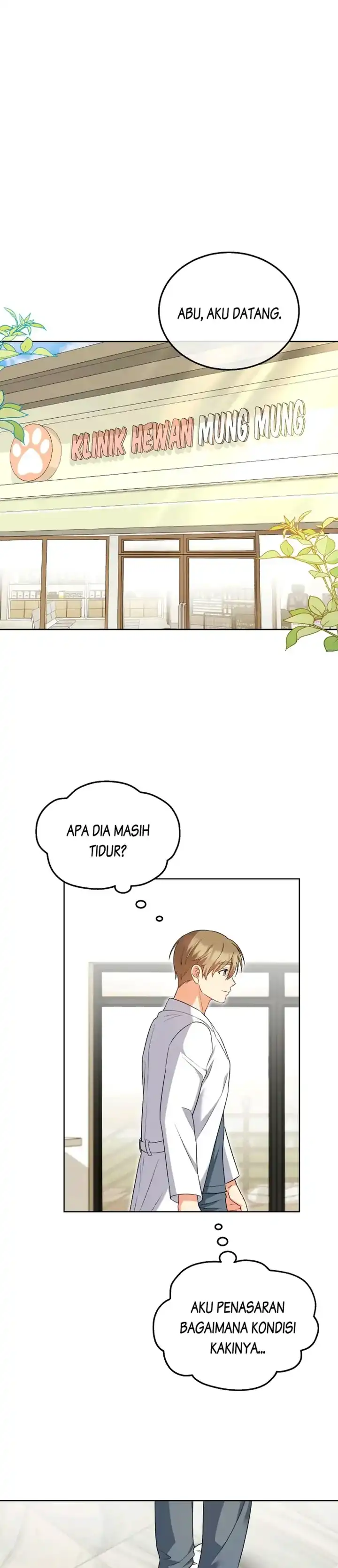 Hello? Veterinarian! Chapter 21 page 2
