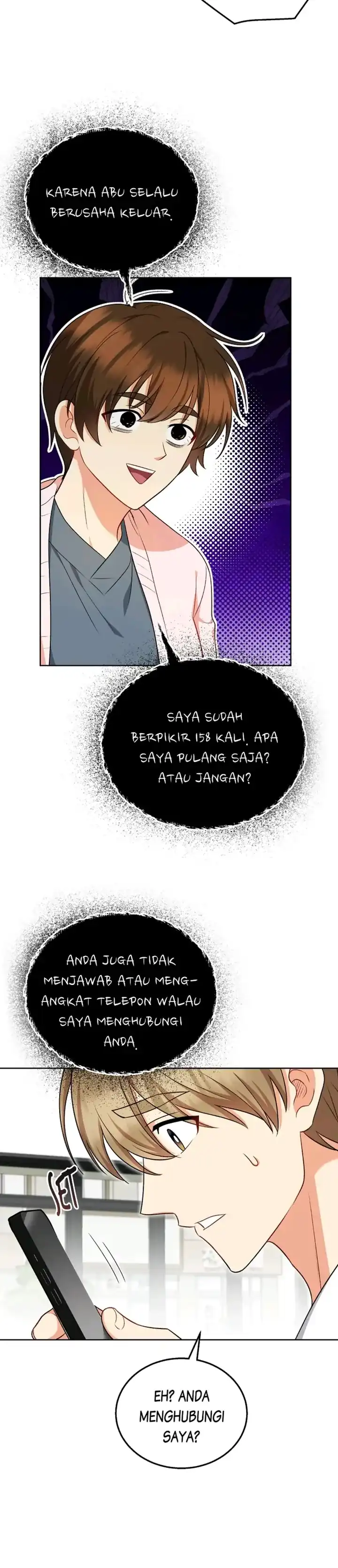Hello? Veterinarian! Chapter 21 page 10
