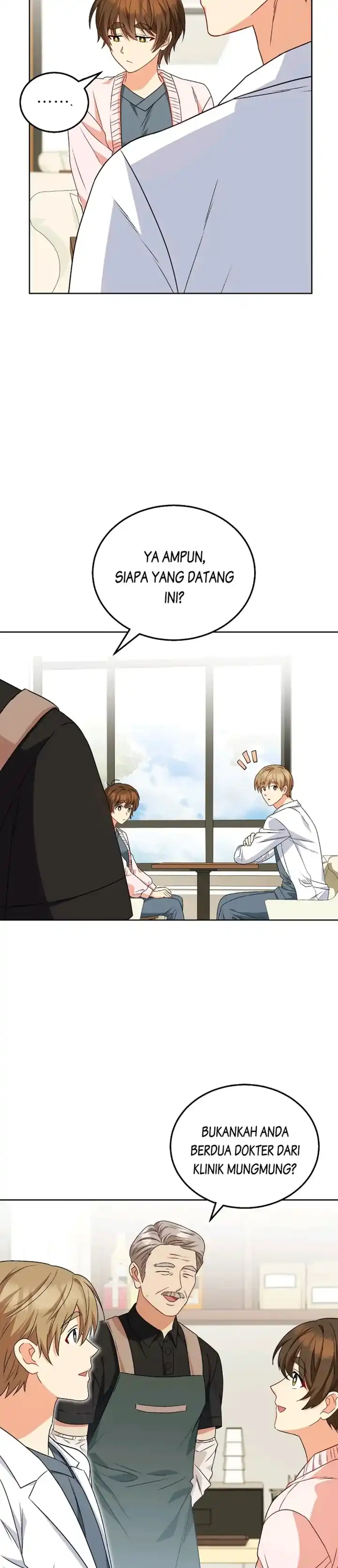 Hello? Veterinarian! Chapter 22 page 42