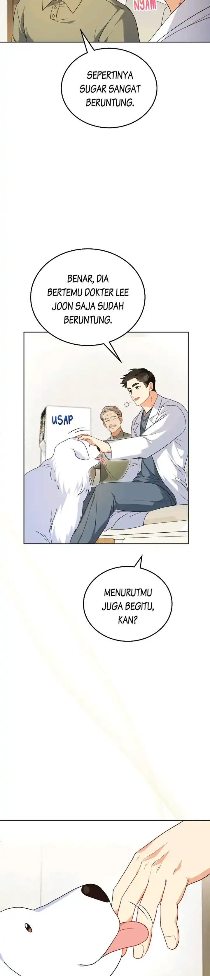Hello? Veterinarian! Chapter 23 page 68