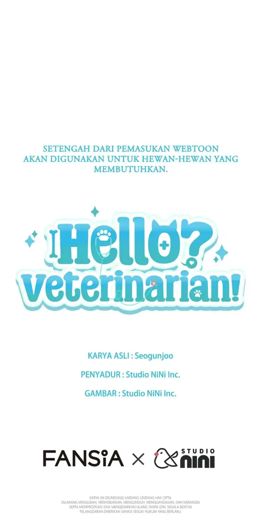 Hello? Veterinarian! Chapter 23 page 96