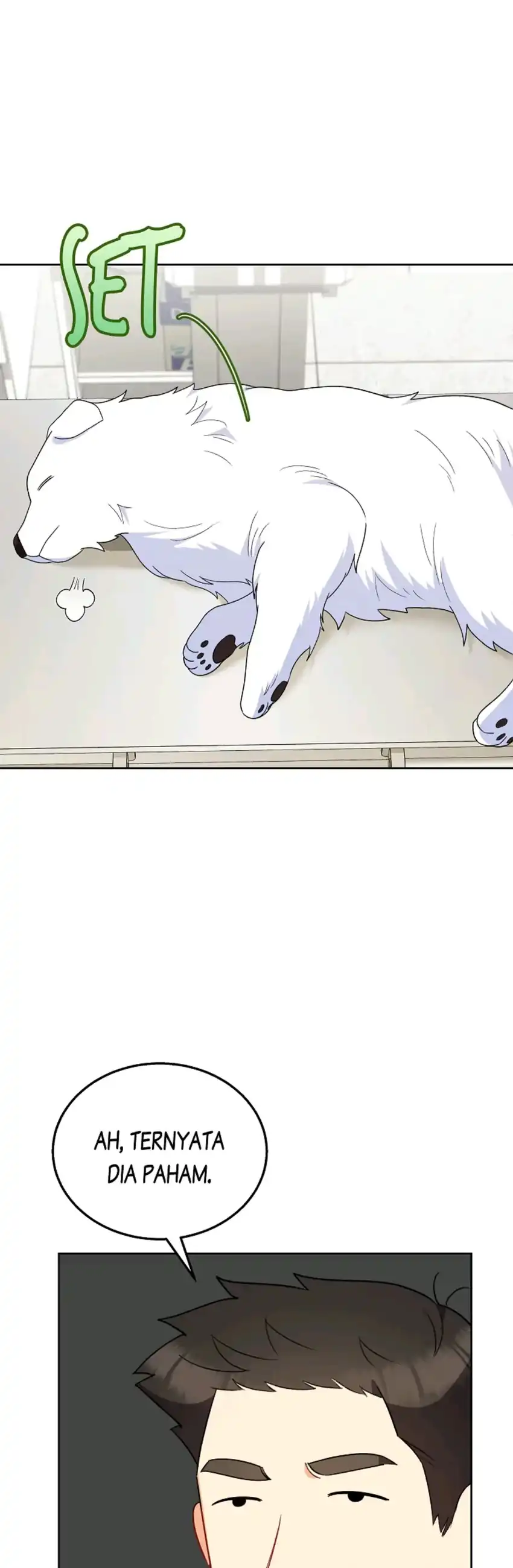 Hello? Veterinarian! Chapter 23 page 16