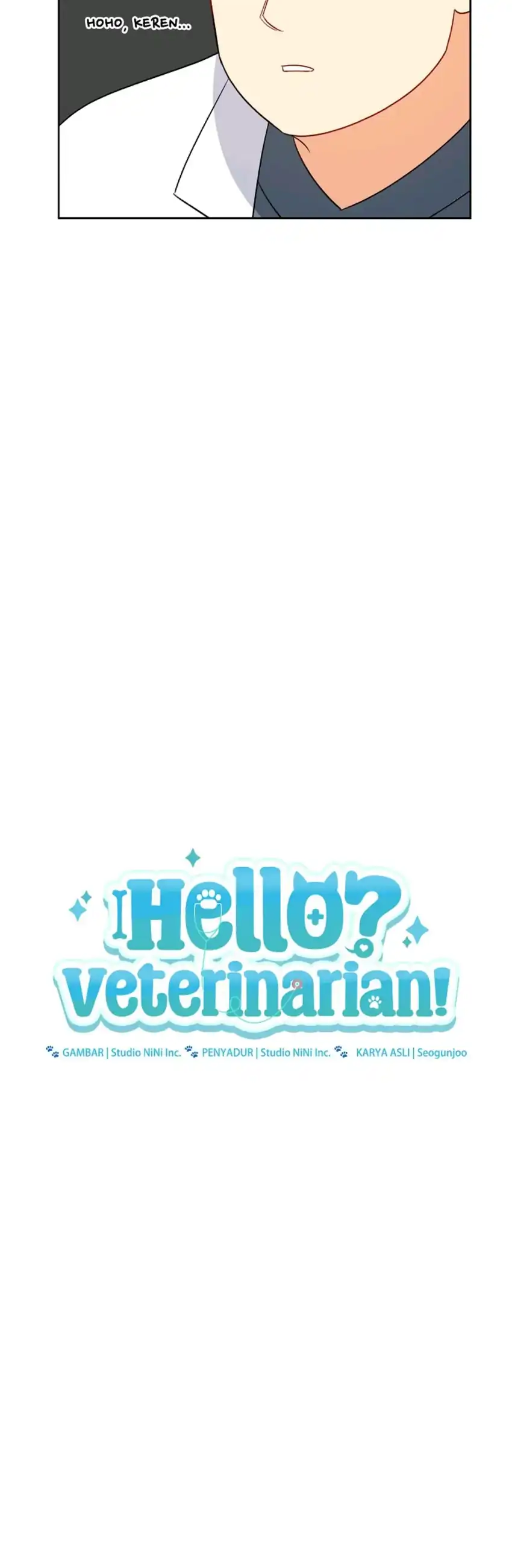 Hello? Veterinarian! Chapter 23 page 18