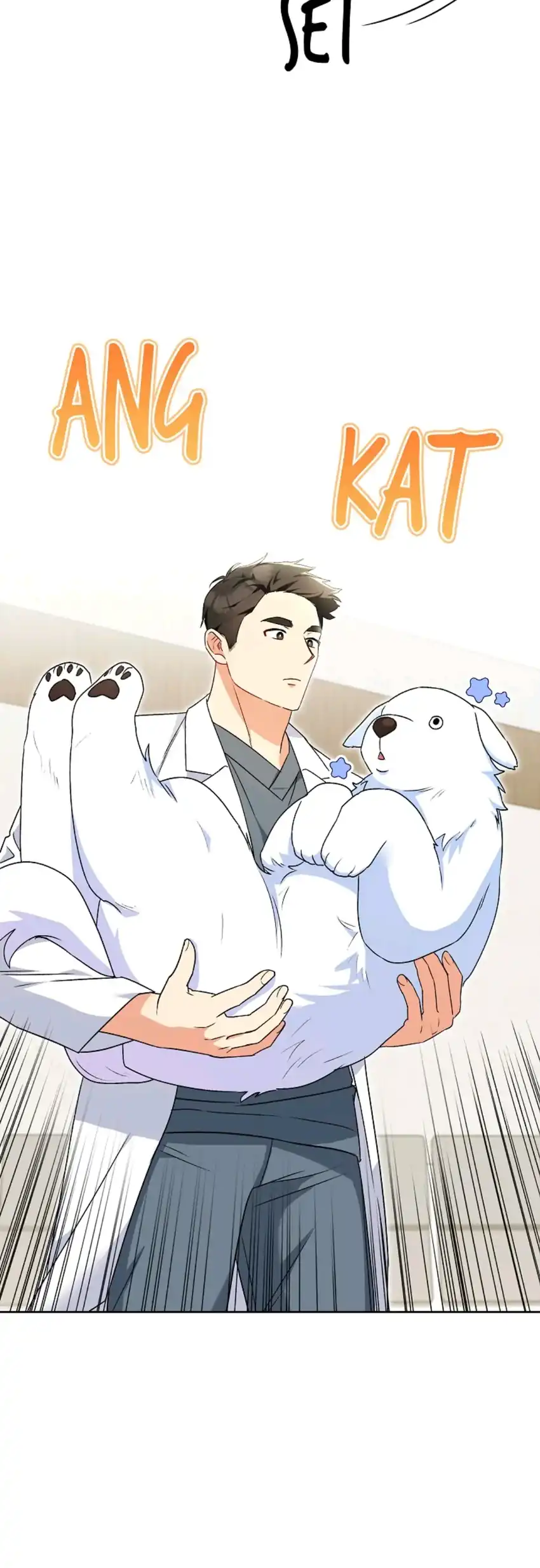 Hello? Veterinarian! Chapter 24 page 28