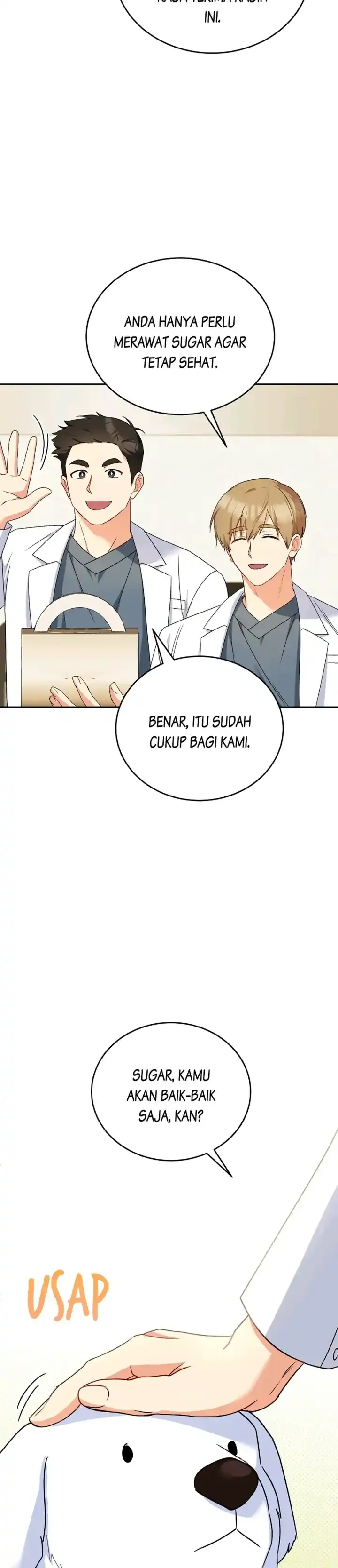 Hello? Veterinarian! Chapter 24 page 86