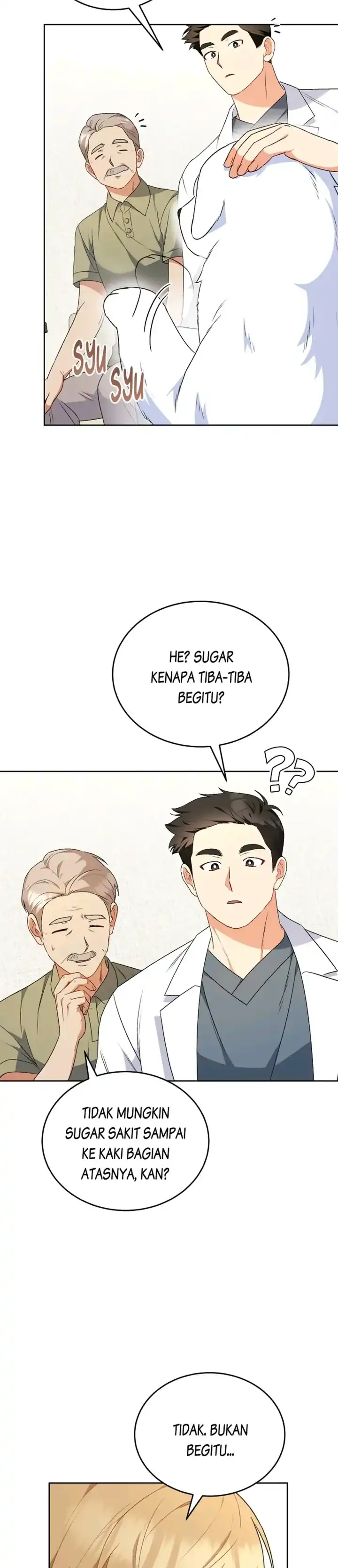 Hello? Veterinarian! Chapter 24 page 10