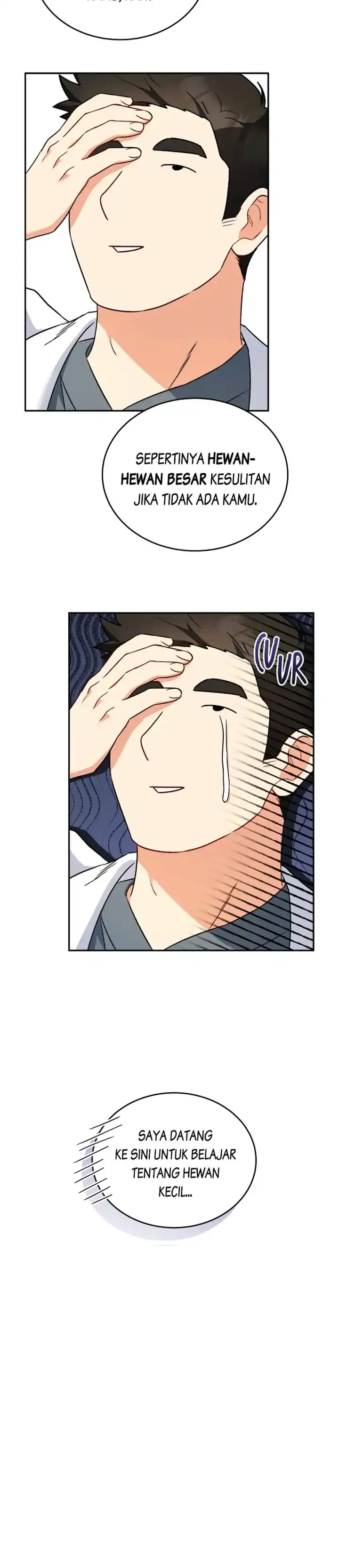 Hello? Veterinarian! Chapter 24 page 102