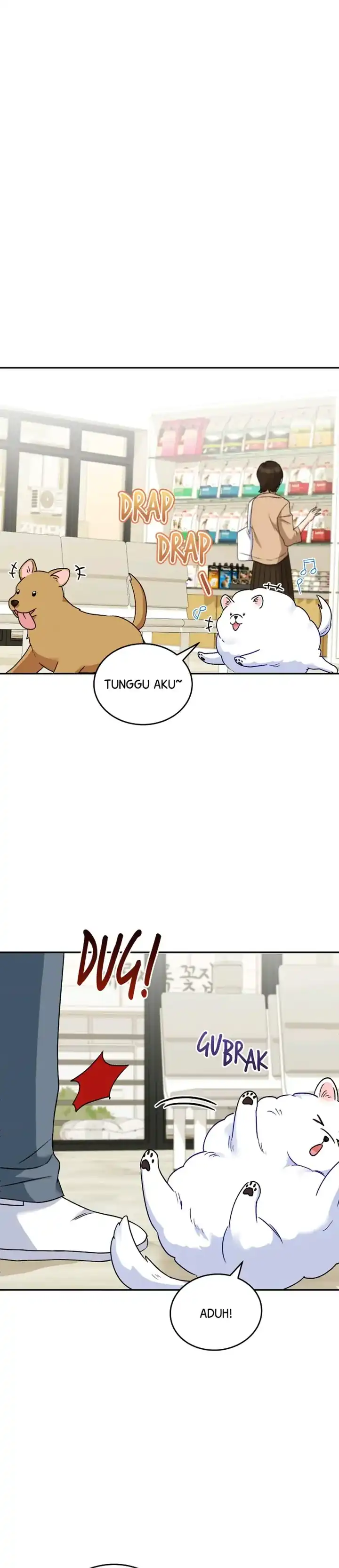 Hello? Veterinarian! Chapter 24 page 106