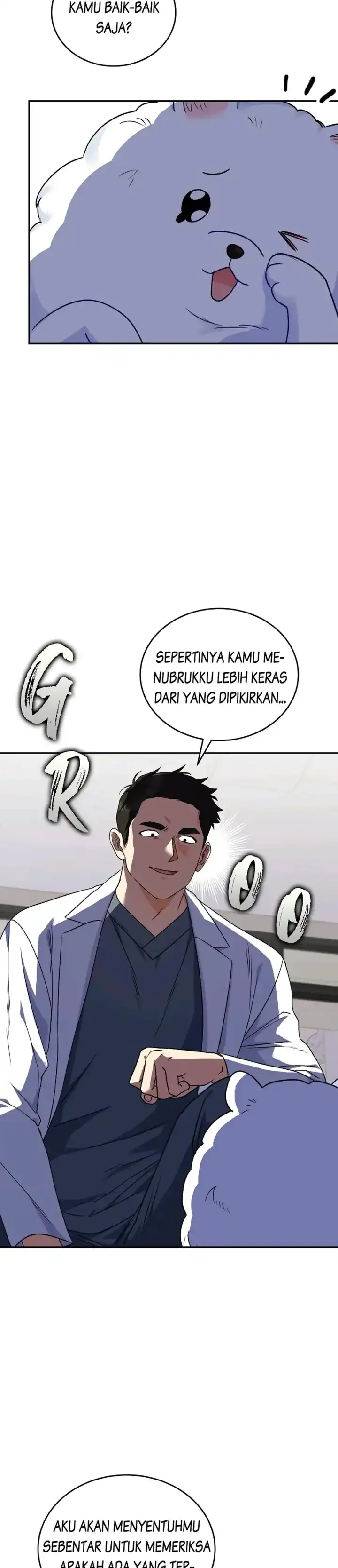 Hello? Veterinarian! Chapter 24 page 110
