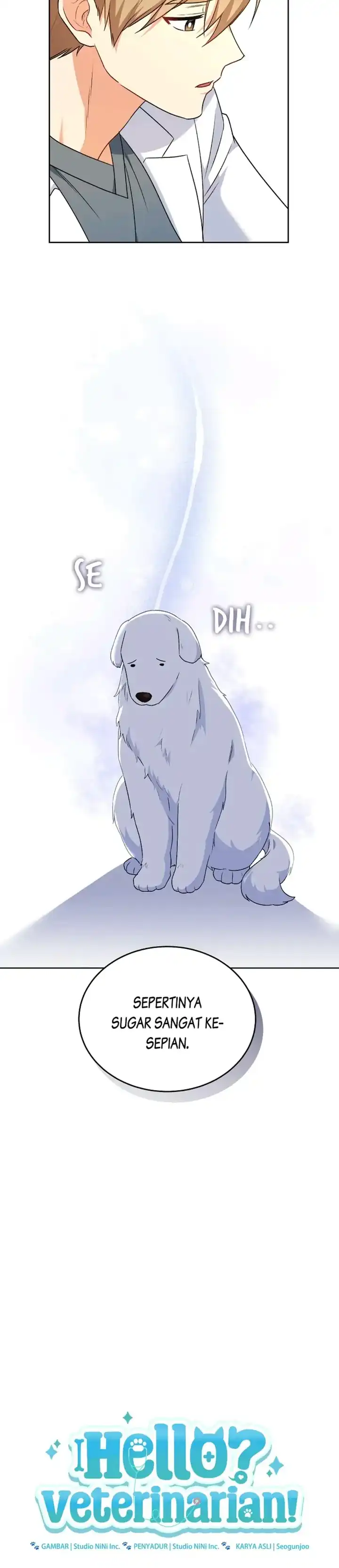 Hello? Veterinarian! Chapter 24 page 14