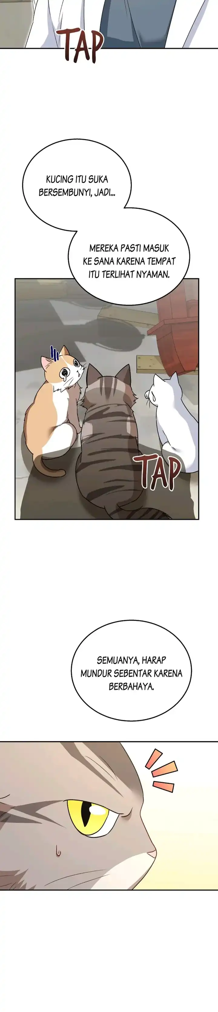 Hello? Veterinarian! Chapter 25 page 38