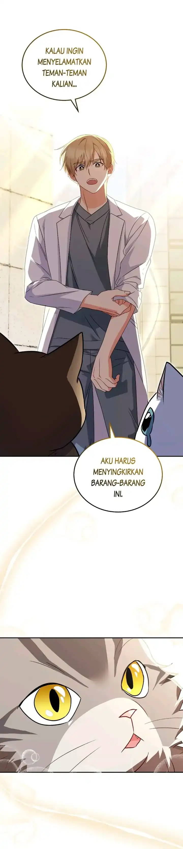 Hello? Veterinarian! Chapter 25 page 42