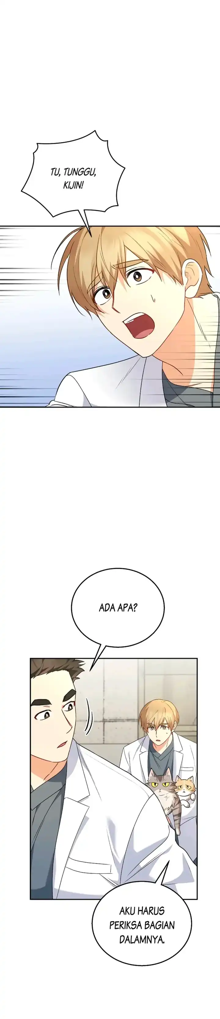 Hello? Veterinarian! Chapter 26 page 2