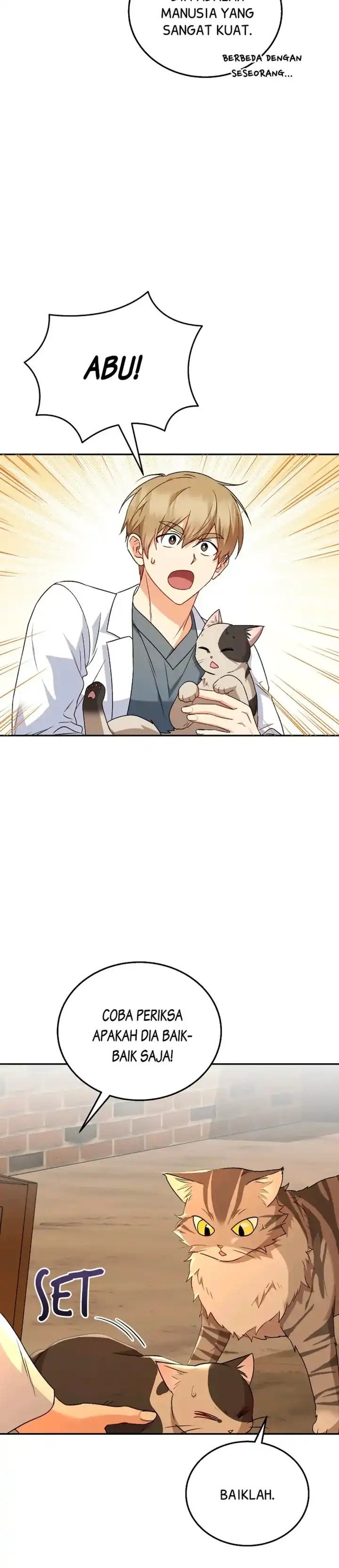 Hello? Veterinarian! Chapter 26 page 46