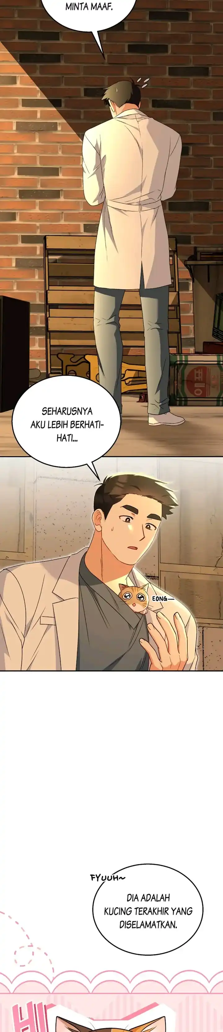 Hello? Veterinarian! Chapter 26 page 54