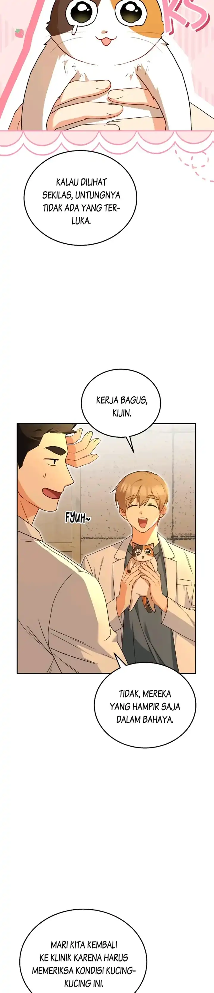 Hello? Veterinarian! Chapter 26 page 58