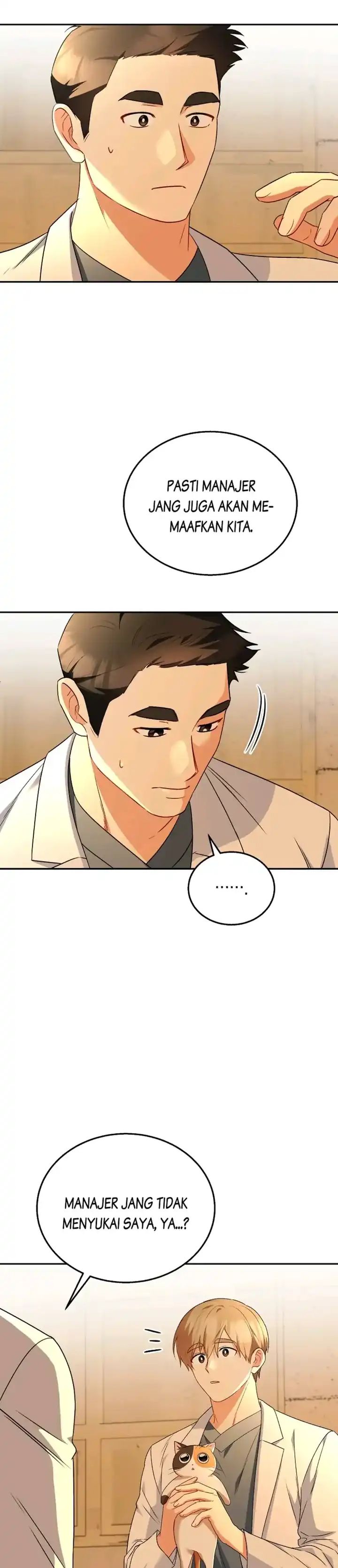 Hello? Veterinarian! Chapter 26 page 62