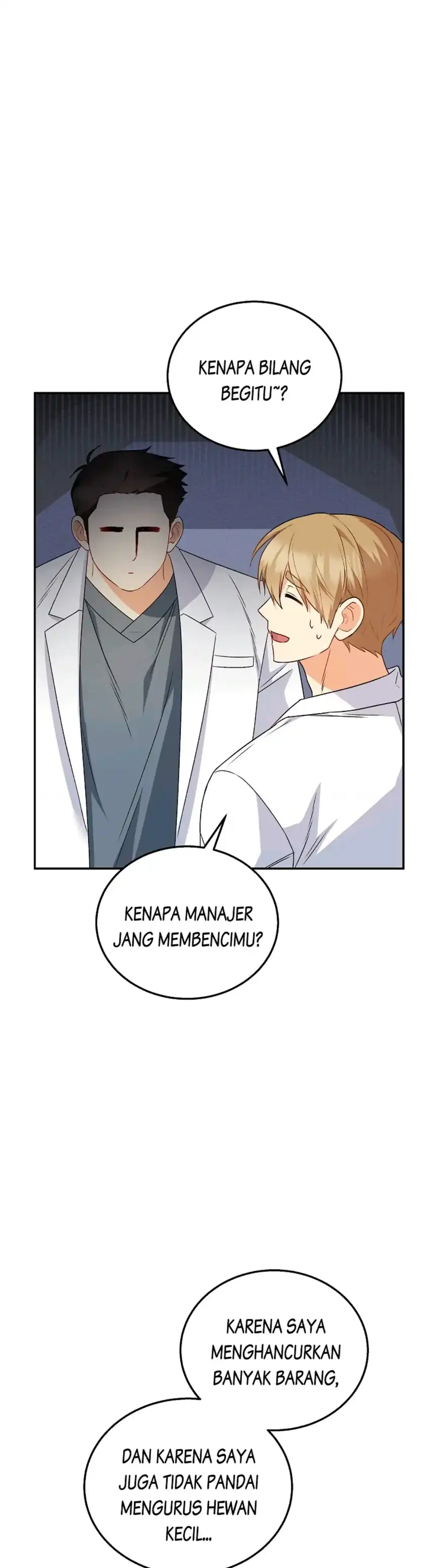 Hello? Veterinarian! Chapter 26 page 66