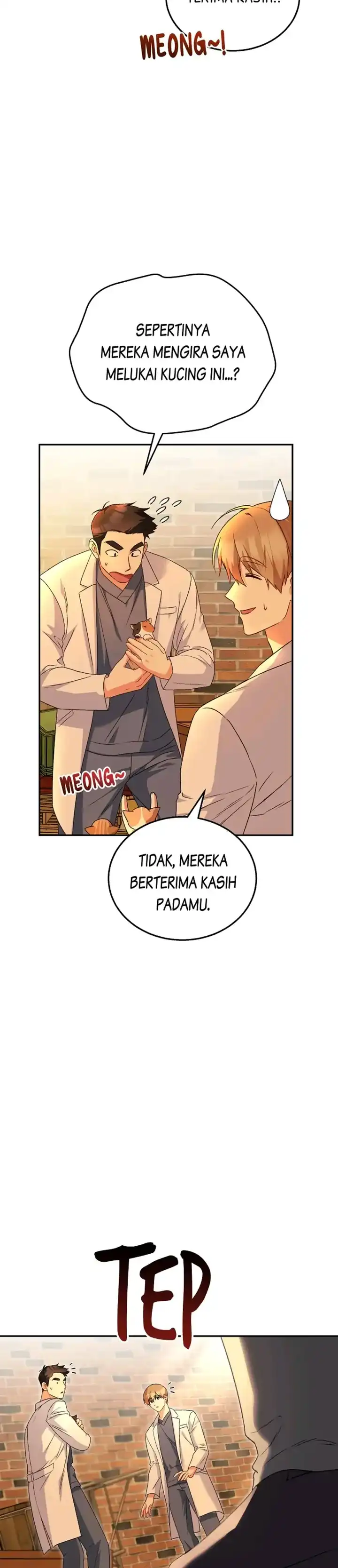 Hello? Veterinarian! Chapter 26 page 94