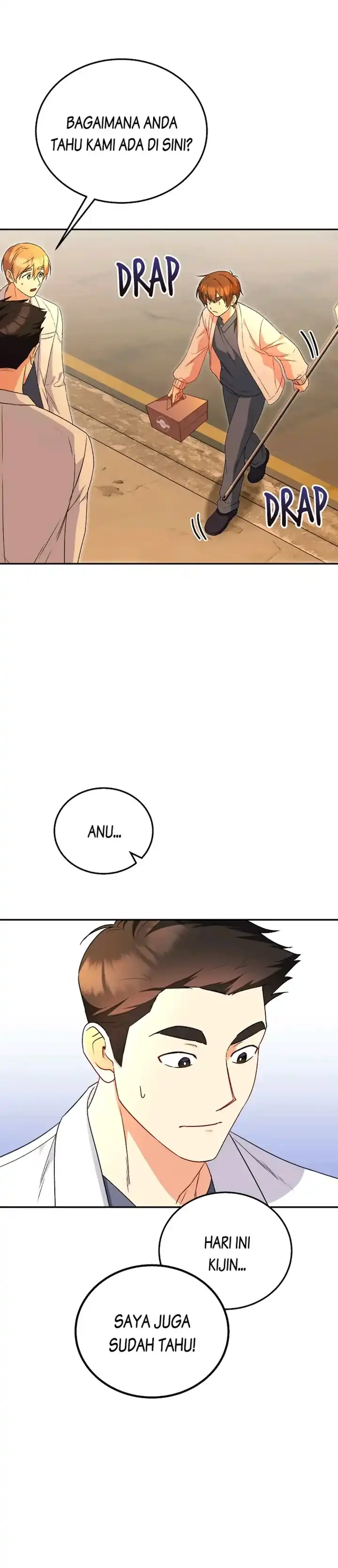 Hello? Veterinarian! Chapter 26 page 102