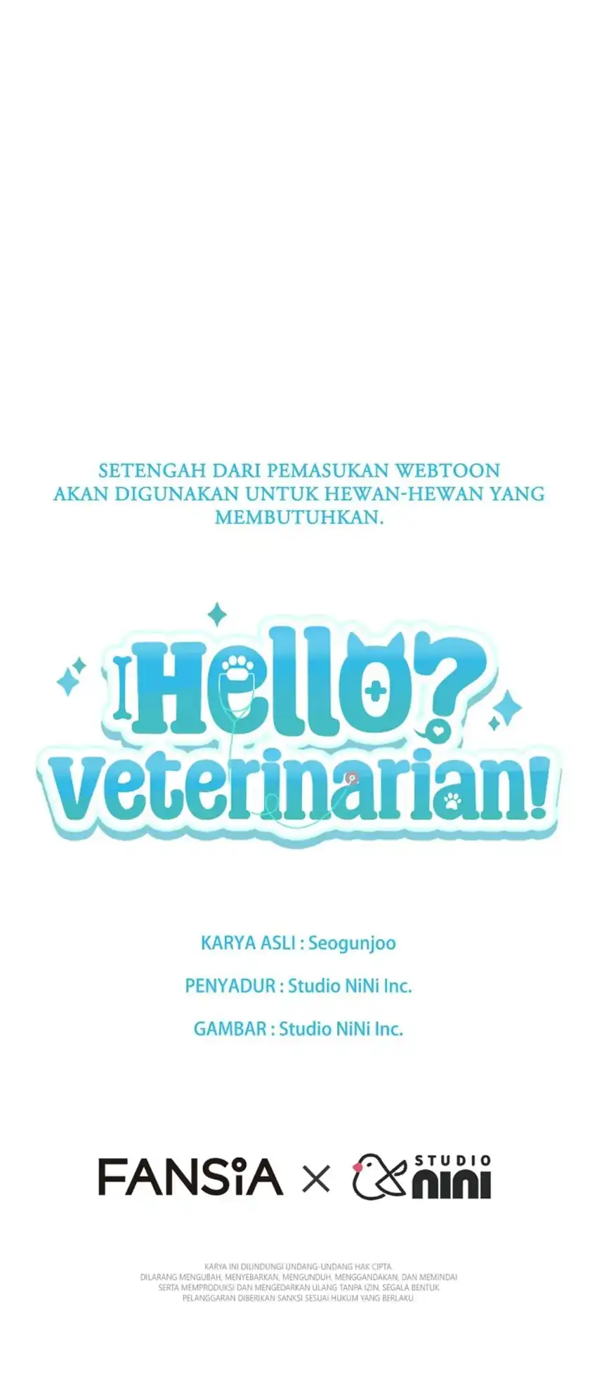 Hello? Veterinarian! Chapter 26 page 130