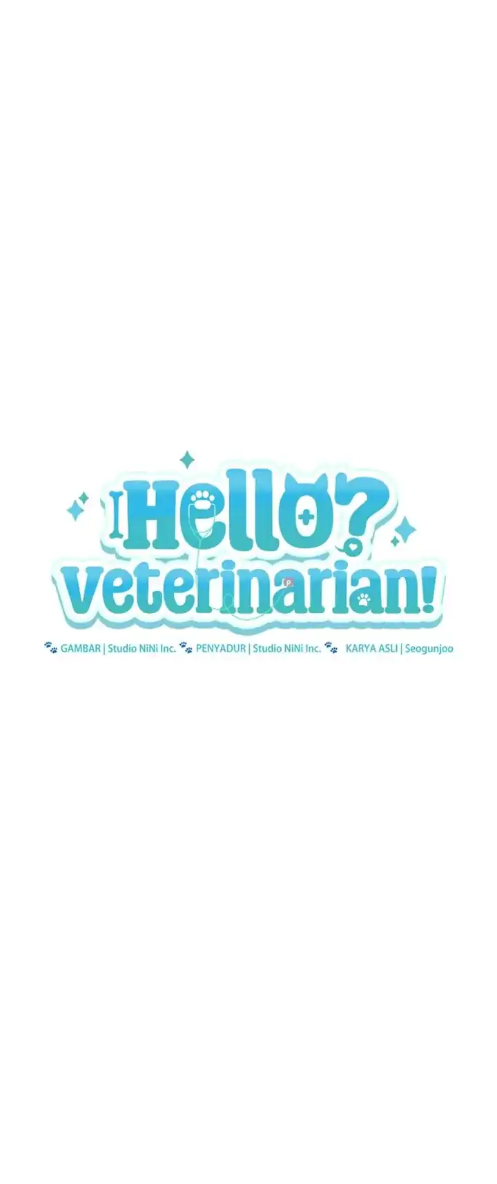 Hello? Veterinarian! Chapter 27 page 42