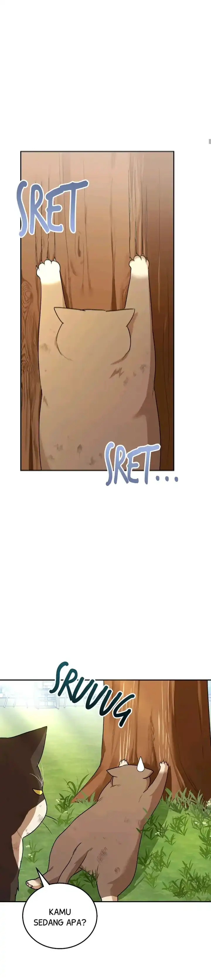 Hello? Veterinarian! Chapter 27 page 44