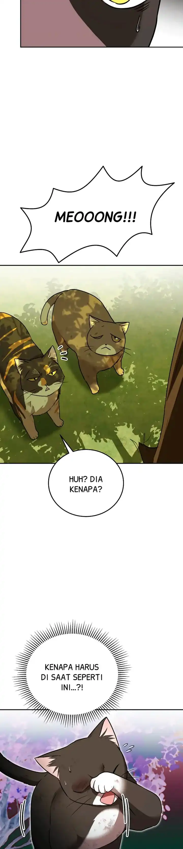 Hello? Veterinarian! Chapter 27 page 56