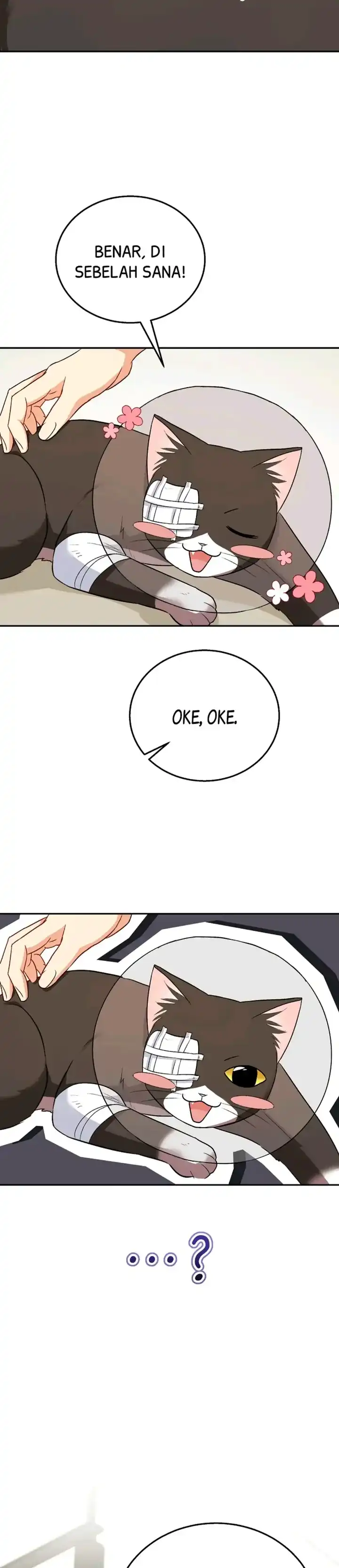 Hello? Veterinarian! Chapter 27 page 96