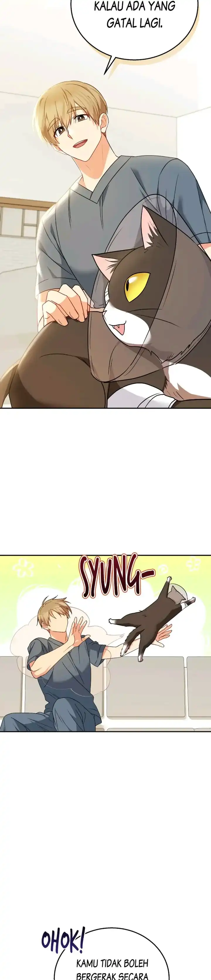Hello? Veterinarian! Chapter 27 page 100