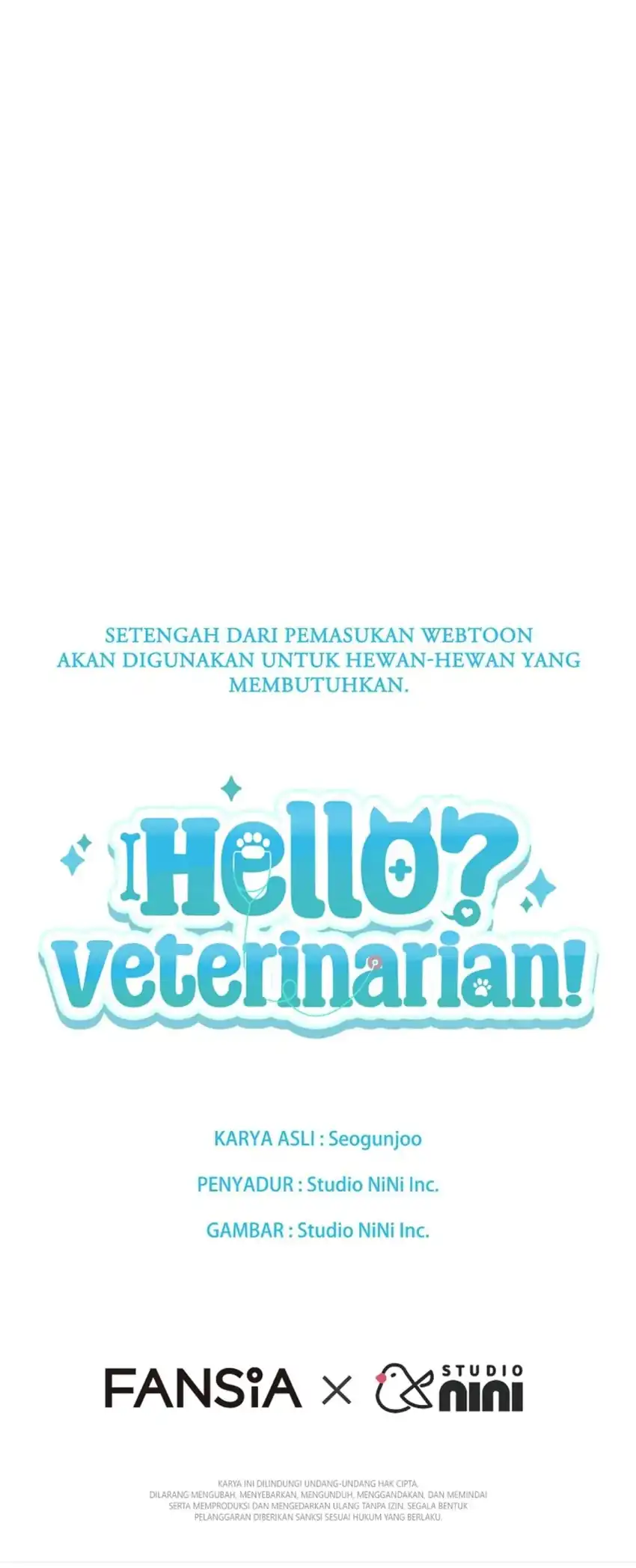 Hello? Veterinarian! Chapter 27 page 108