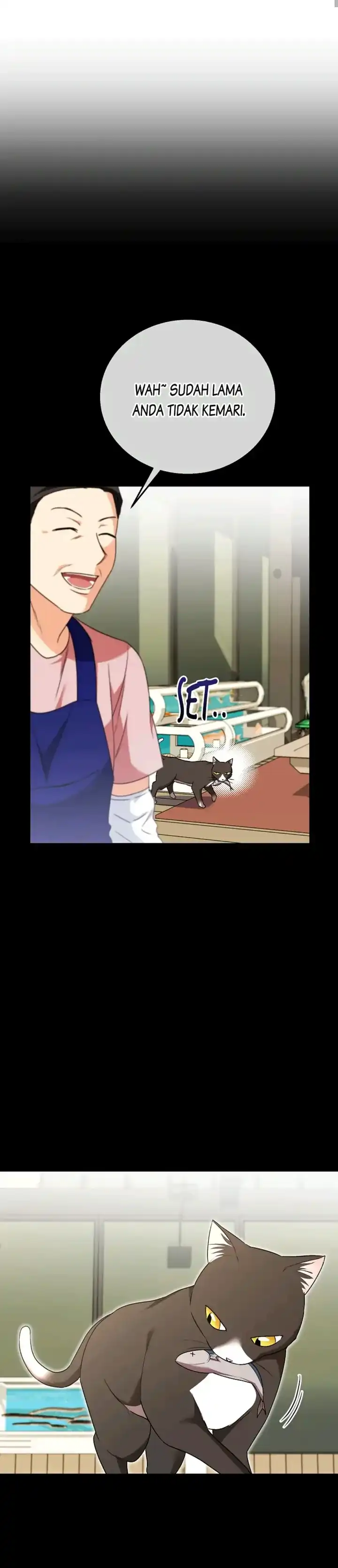 Hello? Veterinarian! Chapter 27 page 14