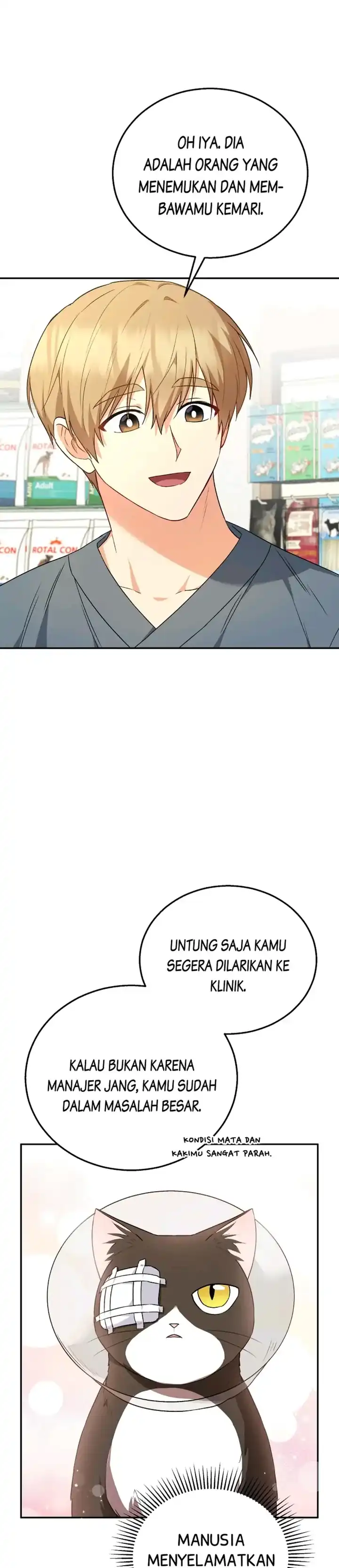 Hello? Veterinarian! Chapter 28 page 30
