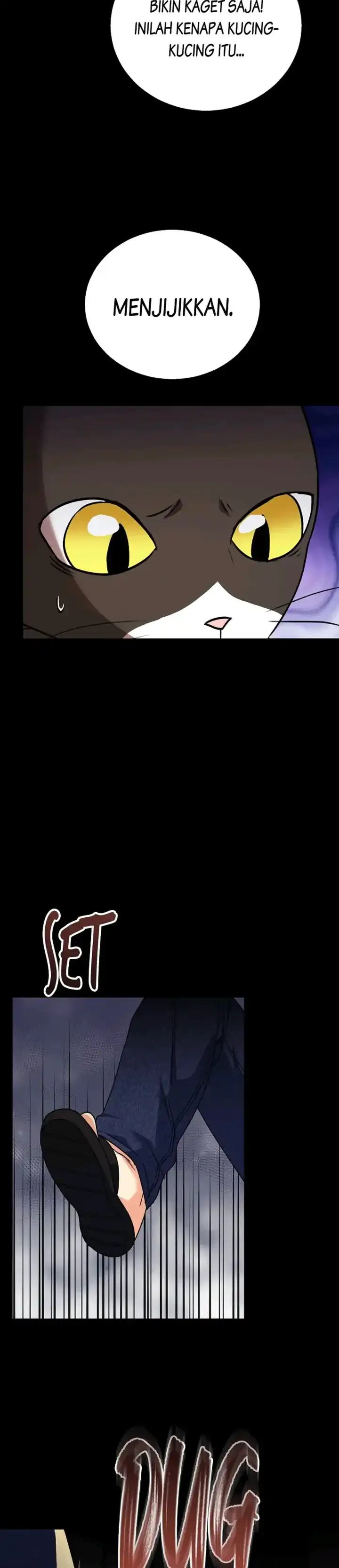 Hello? Veterinarian! Chapter 28 page 42