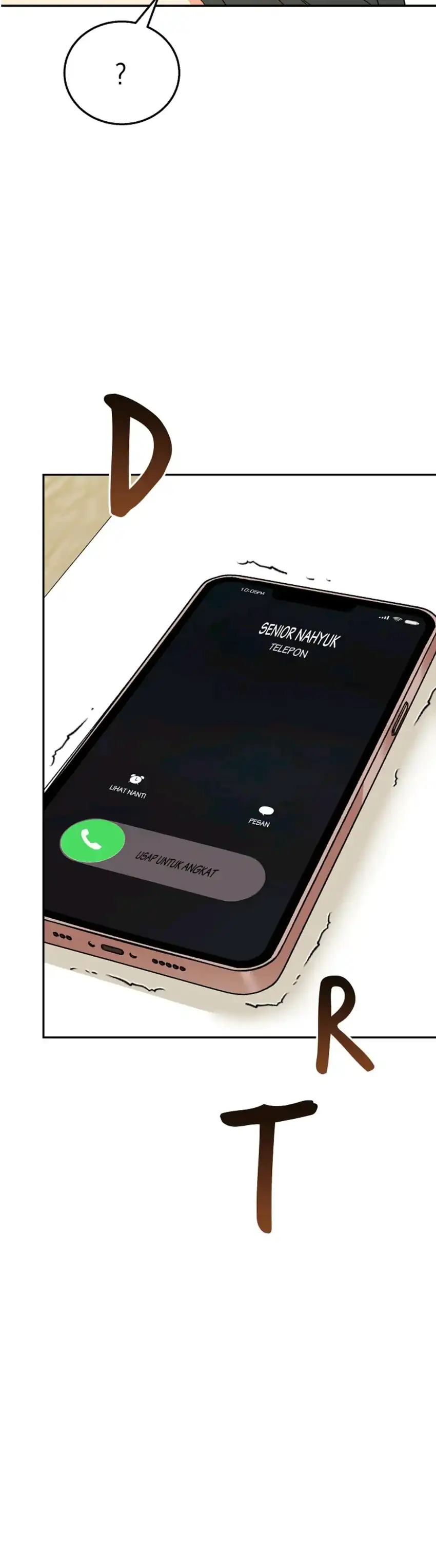 Hello? Veterinarian! Chapter 28 page 92