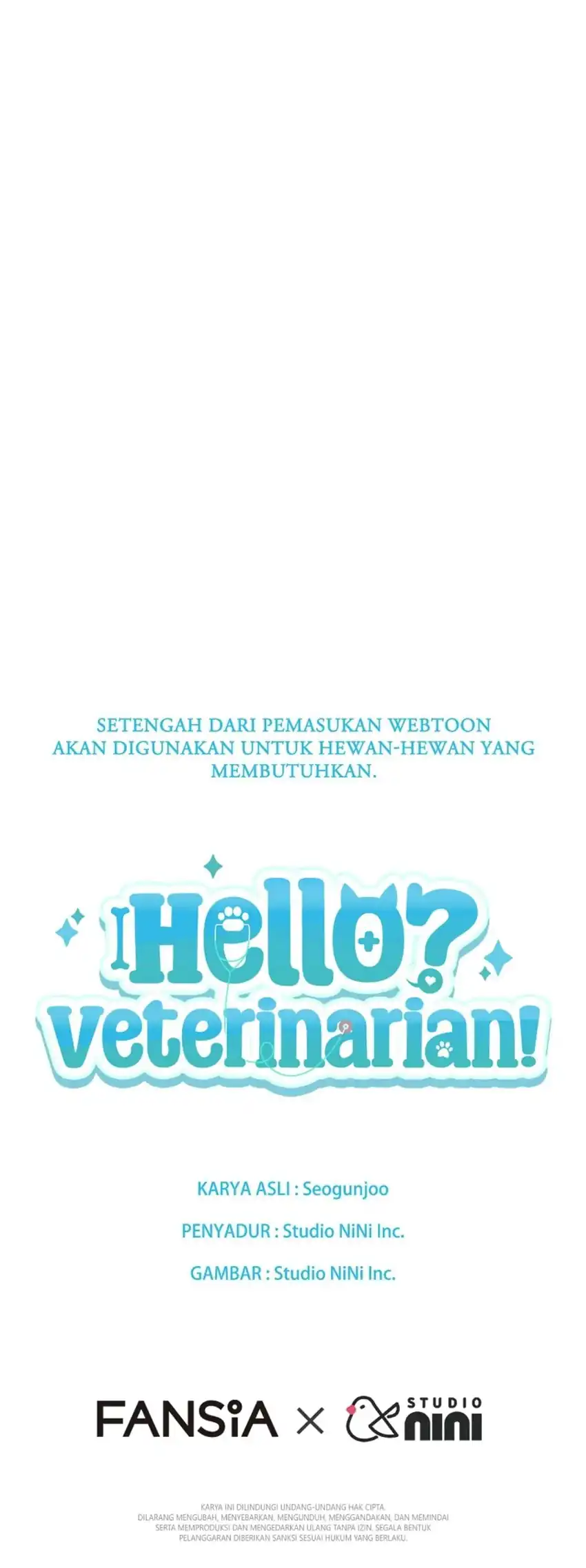 Hello? Veterinarian! Chapter 28 page 94