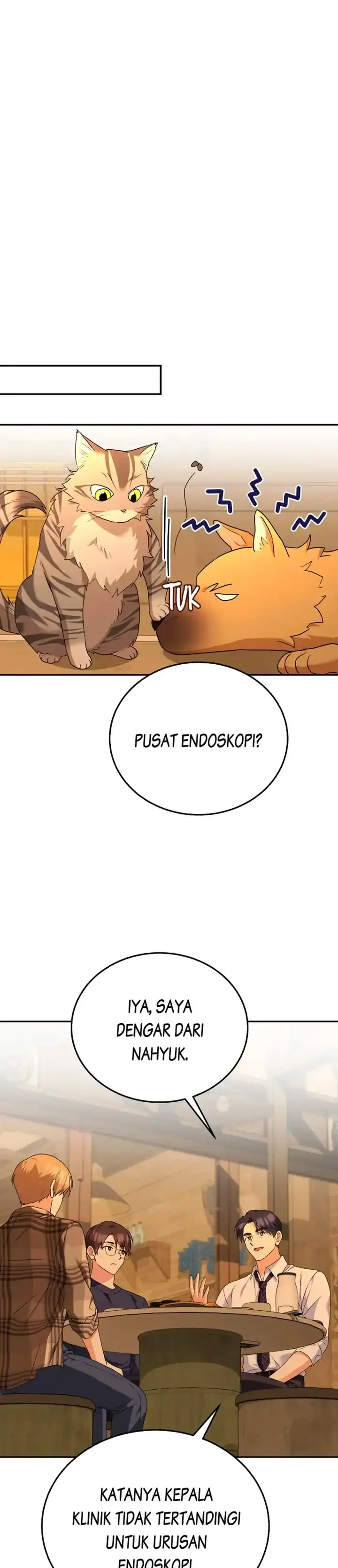 Hello? Veterinarian! Chapter 29 page 48