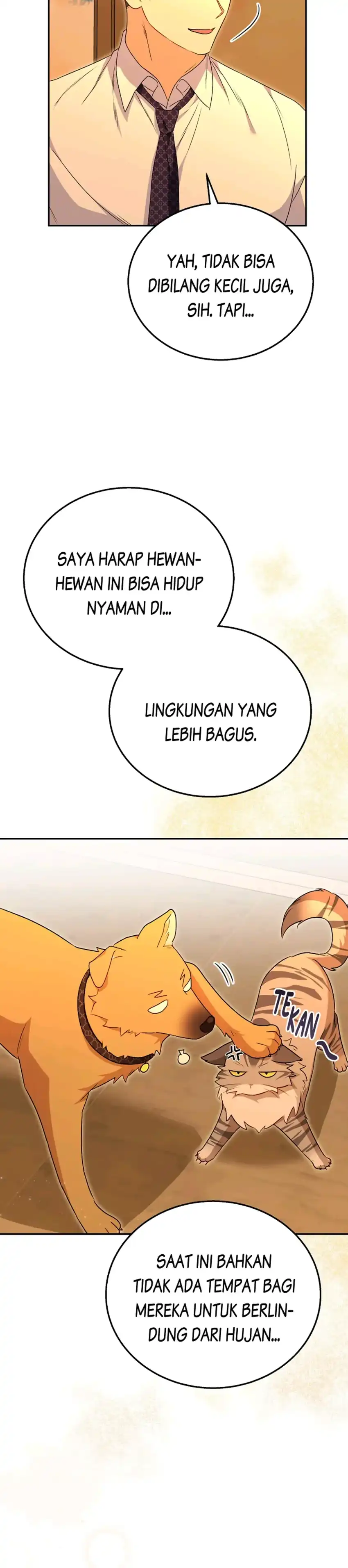 Hello? Veterinarian! Chapter 29 page 90