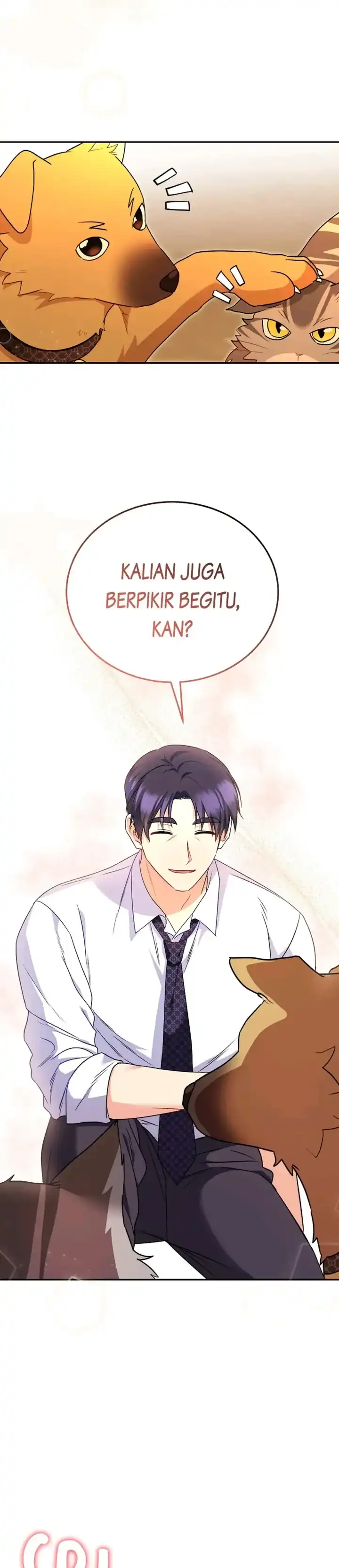 Hello? Veterinarian! Chapter 29 page 92