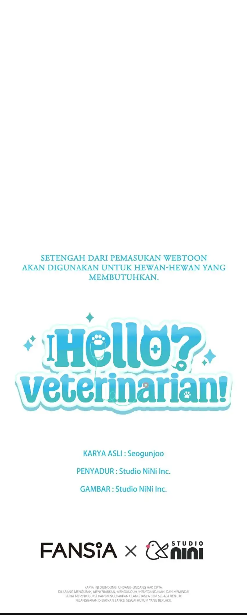 Hello? Veterinarian! Chapter 29 page 104